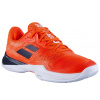 Babolat Jet Mach 3 Clay - Červený