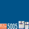 POLYCOL® 321L-593 epoxidová litá podlahovina barevná, sada 10+3 kg Barva (odstín): RAL 5005 - signální modrá