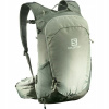 Turistický batoh Salomon Trailblazer 20 20-40 L odtiene šedej (Salomon Trailblazer 20 l Oli Tourist batoh)