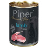 PIPER PLATINUM PURE čisté jahňacie, konzerva pre psov, 400 g