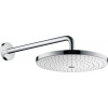 Hansgrohe Raindance horná/hlavová sprcha 30x30 cm okrúhly chrómová-biela 27378400