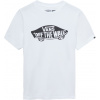 detské tričko VANS BOYS OTW White/Black XL