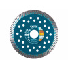 EXTOL INDUSTRIAL Kotúč rezný diamantový Turbo Fast Cut, 125mm, EXTOL INDUSTRIAL 8703052