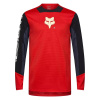 Fox Youth Defend Elevated LS Jersey YL fluorescent red
