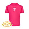 COLOR KIDS-T-shirt - Solid-571-Pink Yarrow Ružová 140