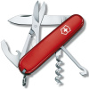VICTORINOX Nôž vreckový COMPACT 91 mm ČERVENÝ