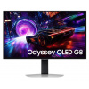 Monitor OLED 32 palcov 240 Hz 4K Samsung Odyssey OLED G8 S32FG810SU 0,03 ms