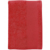 SOĽS Island 50 Uterák 50x100 SL89000 Red TUN