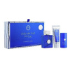 Armaf Club De Nuit Blue Iconic - EDP 105 ml + sprchový gél 100 ml + tuhý deodorant 75 g