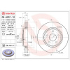 BREMBO Brzdový kotúč BREMBO 09.A031.11