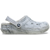 Crocs Crocs Classic Lined Sn54 Grey Swirl 8 (42-43)