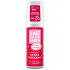 Salt Of The Earth Přírodní deodorant ve spreji Jahoda Rock Chick Sweet Strawberry (Natural Deodorant) 100 ml