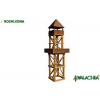 Walachia Stavebnice Walachia - Rozhledna