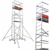 Lešenie - Lešenie KRAUSE ClimTec 7m + kotúče 150mm 710550 (Lešenie - Lešenie KRAUSE ClimTec 7m + kotúče 150mm 710550)