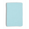 Detská plachta 140x70 Premium Wafle - MINT