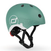 Scoot & Ride Detská prilba XXS-S Reflective Forest