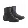 Topánky NEW LAND Drystar HONDA kolekcie, ALPINESTARS (čierna / červená) Velikost: 39