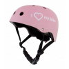 Detská prilba M 3-7 rokov ružová Sun Baby