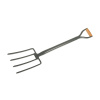 Vidly na rytie celokovové Silverline 990 mm 427524