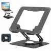 Stolík / podstavec pod notebook Bedee 6PC0055BK34