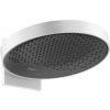 Hansgrohe Rainfinity horná sprcha so sprchovacím ramenom 36x36 cm okrúhly biela 26230700