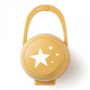 Saro Baby Puzdro na cumlík Galaxy Mustard