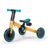 KINDERKRAFT Trojkolka 4TRIKE primrose yellow + Darček