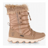 Kilpi Frozen High WP-W Dámske snehule WL0958KI Hnedá 42