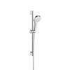 Hansgrohe Croma Select S Sprchová súprava Vario 0,65 m, biela/chróm 26562400-HG