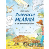 Zvieracie mláďatá - Miloš Anděra, Michal Sušina (Ilustrátor)