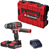 Einhell Professional TP-CD 18/70 Li-i BL (2x2,0Ah) aku příklepový šroubovák, 2cestný, vč. nabíječky, vč. 2x aku, 4514316