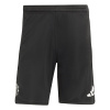 adidas Manchester United Training Shorts 2025 2026 Mens Black M