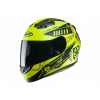 HJC CS-15 PRILBA TAREX ČIERNA / FLO ŽLTÁ S (HJC CS-15 PRILBA TAREX ČIERNA / FLO ŽLTÁ S)