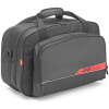 GIVI T502B textilná vnútorná taška do kufrov, čierna, pre kufre V47, V46, E41, E460, E360, E45, B47, E470