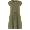 FJÄLLRÄVEN High Coast Lite Dress W Green - S