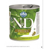 FARMINA, Italia Farmina N&D dog PRIME Boar & Apple konzerva 285 g