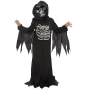 Smiffys KOSTÝM detský Kostlivec veľ. S