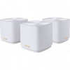 ASUS Zenwifi XD4 (3-pk) AX1800 MESH Sys