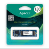 Interný disk SSD Apacer M.2 SATA III, interný M.2 SATA III, 120GB, AST280, AP120GAST280-1, 500 MB/s-R, 470 MB/s-W