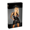 noir Erotické minišaty Wetlook Dress