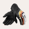 REVIT Rukavice Redhill standard Yellow-Orange XL