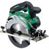 HiKOKI C18DBALW4Z Aku kotúčová píla, 18V, 165mm