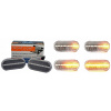 DYNAMICKÉ LED SMEROVKY AMBER Seat Toledo 1M