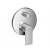 Hansgrohe Rebris E Vaňová batéria pod omietku, chróm 72468000-HG