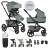 EASYWALKER Kočík kombinovaný Jimmey Thyme Green XXL RWS