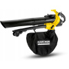 Akumulátorový fúkač Kärcher 4,6 kg (KARCHER BLV 36-240 Akumulátorový záhradný vysávač)