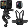 GoPro HERO13 Black Mountain Bike Bundle bundle