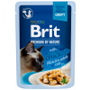 Brit Premium Cat Delicate Fillets in Gravy Chicken 85 g
