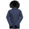 Alpine Pro Werdo 2 Detská zimná bunda s Ptx membránou KJCF35F Vintage indigo 152-158