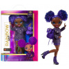 Rainbow High Junior Fashion bábika séria 2 – Kryštál